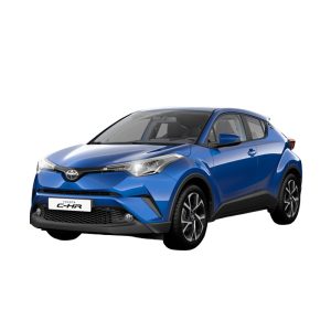 تویوتا CH-R